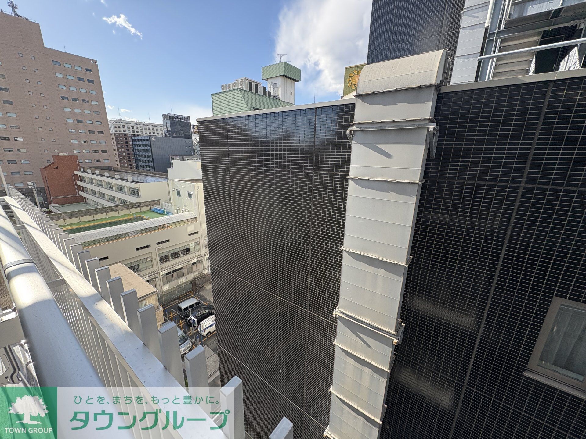 ザ・パークハビオＳＯＨＯ横浜関内の物件内観写真