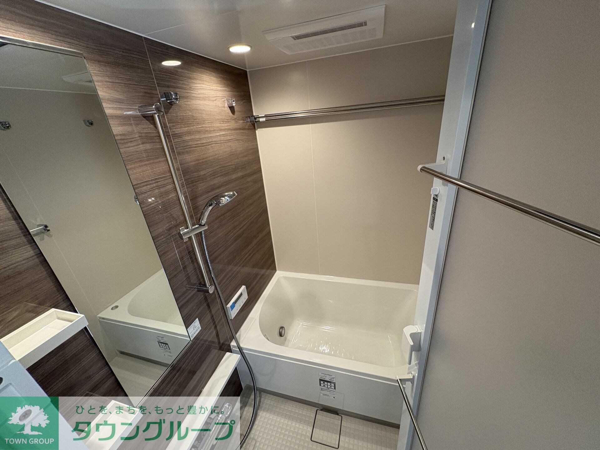 ザ・パークハビオＳＯＨＯ横浜関内の物件内観写真