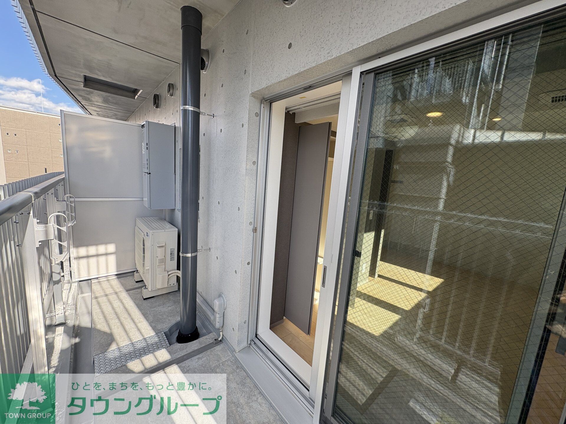 ザ・パークハビオＳＯＨＯ横浜関内の物件内観写真