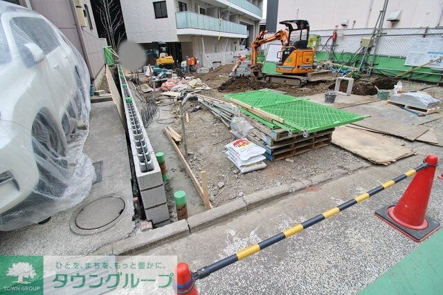 ドゥーエ横濱鶴見の物件内観写真