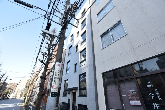 コルク本駒込の物件内観写真