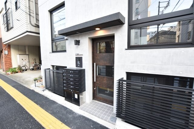 コルク本駒込の物件内観写真