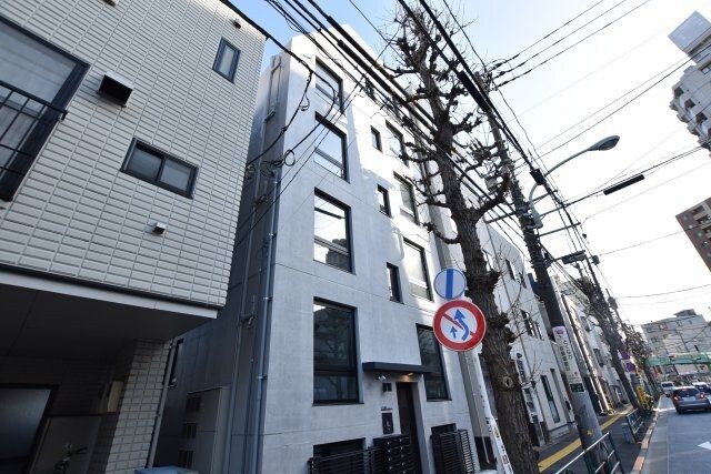 コルク本駒込の物件内観写真