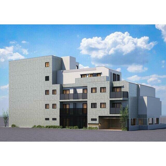 ＳＹＦＯＲＭＥ　ＫＯＭＡＧＯＭＥIIの物件外観写真