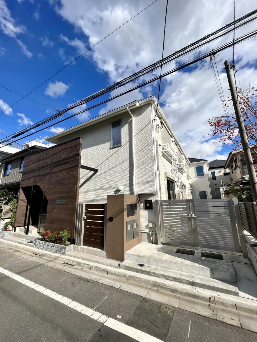 ザ・パークメゾン千川の物件外観写真