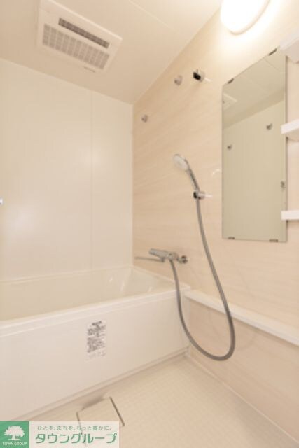 神明公園ハイツ・文京の物件内観写真