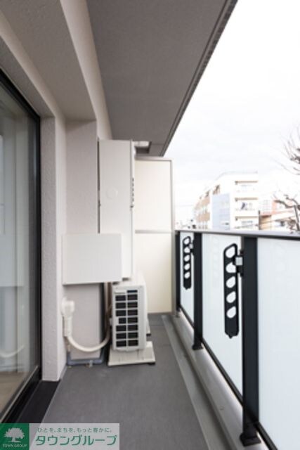 神明公園ハイツ・文京の物件内観写真