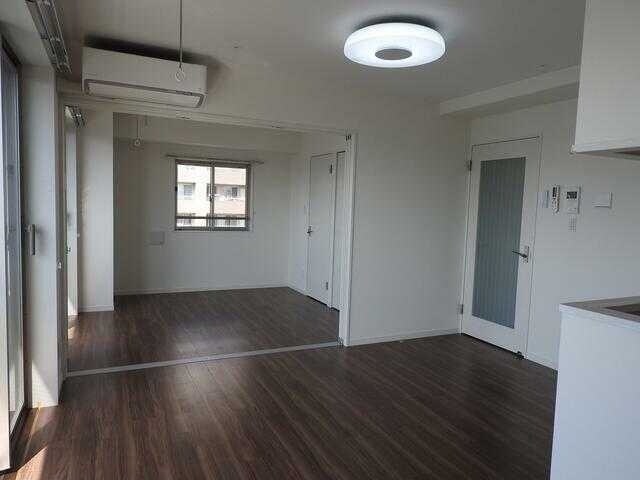 ラフィーネ音羽（西棟）の物件内観写真