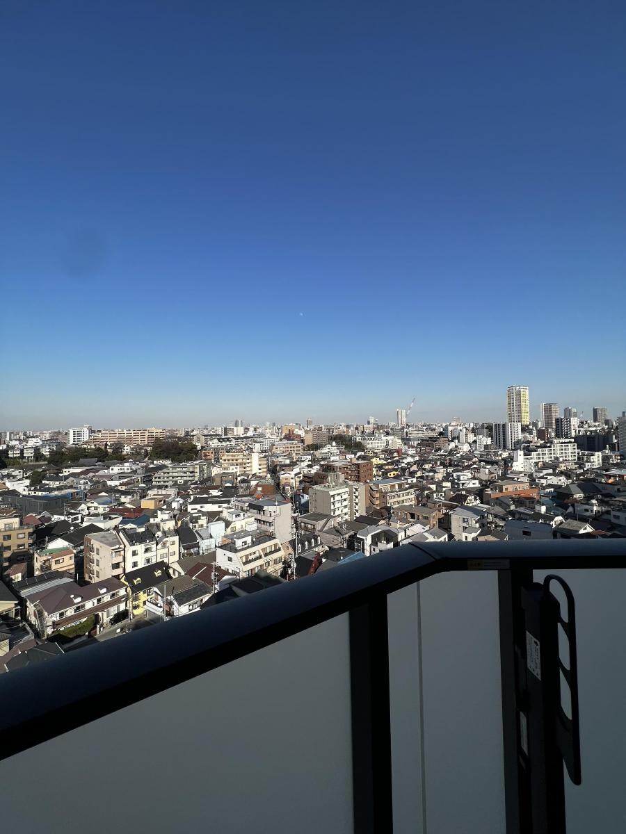 プラウドフラット文京千駄木の物件内観写真