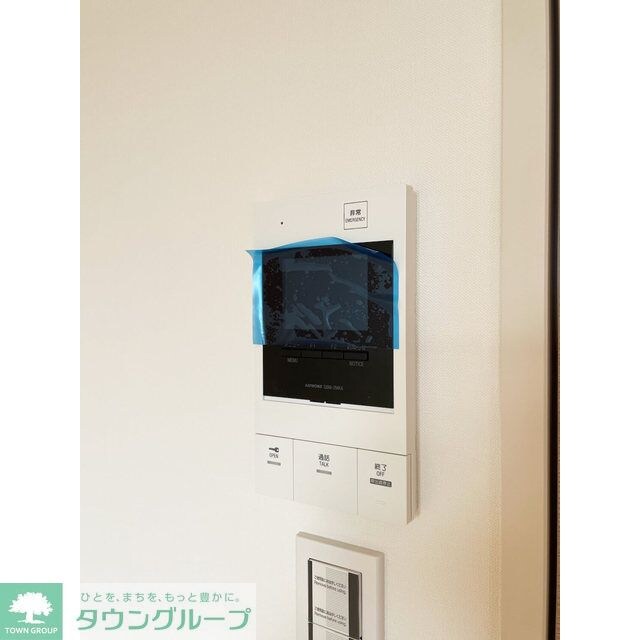 グランカーサ田端の物件内観写真