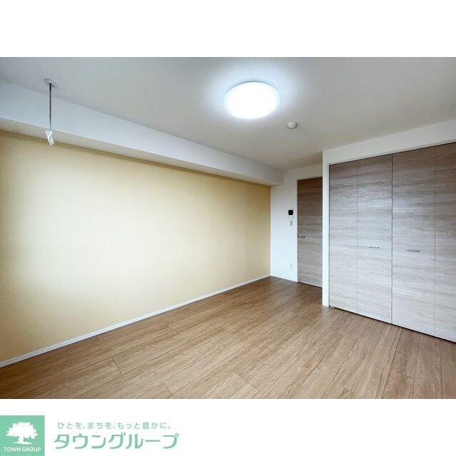 グランカーサ田端の物件内観写真