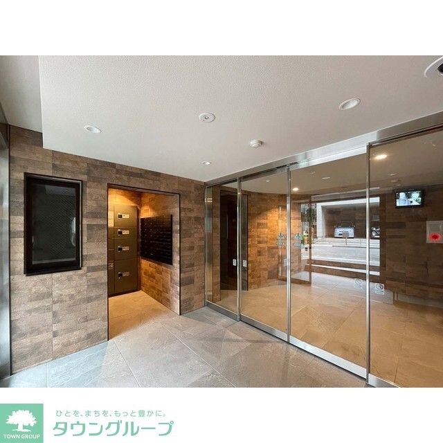 グランカーサ田端の物件内観写真