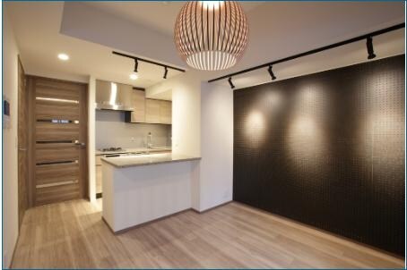 ブランシエスタ白山の物件内観写真