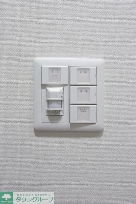 ブランシエスタ白山の物件内観写真