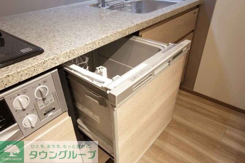 ブランシエスタ白山の物件内観写真