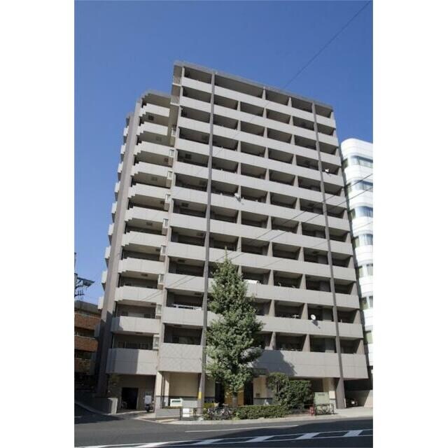 レジディア文京本郷の物件外観写真