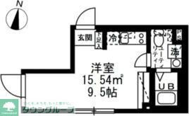 (仮称)荒川区西日暮里1丁目新築計画の物件間取画像