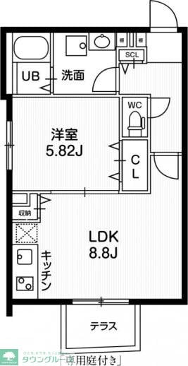 PASEO文京茗荷谷の物件内観写真