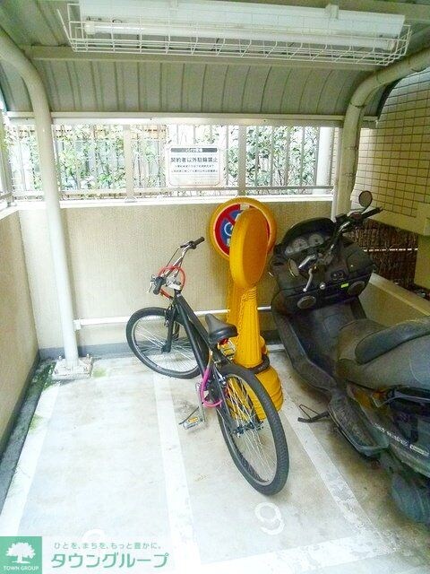 エスティメゾン巣鴨の物件内観写真