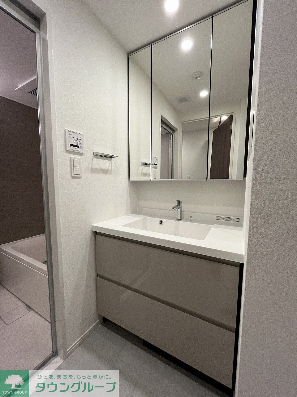 パークアクシス文京本郷の物件内観写真