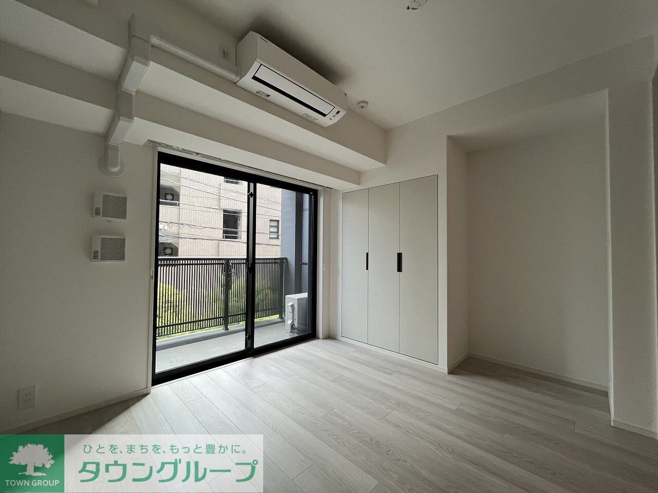 パークアクシス文京本郷の物件内観写真