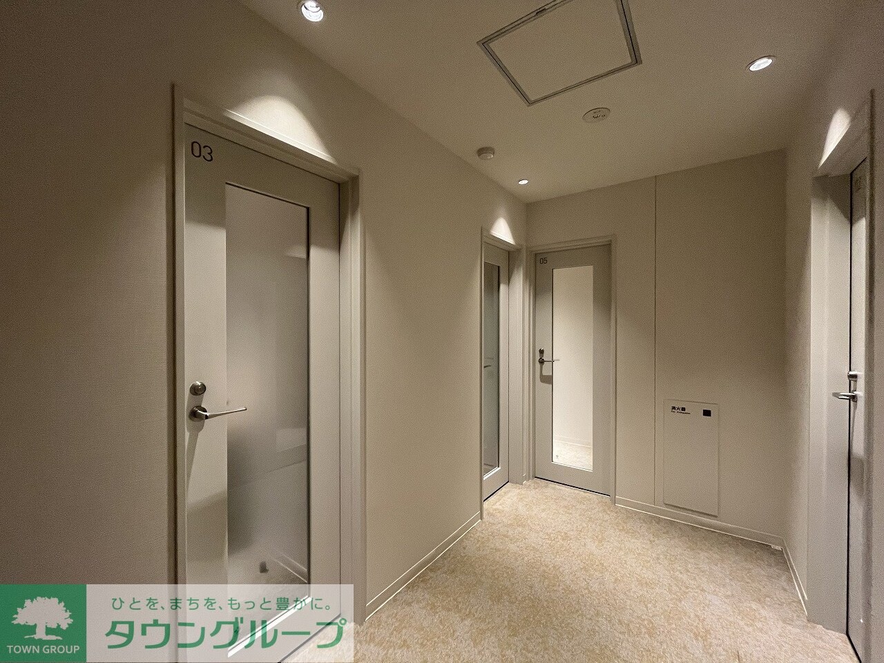 パークアクシス文京本郷の物件内観写真