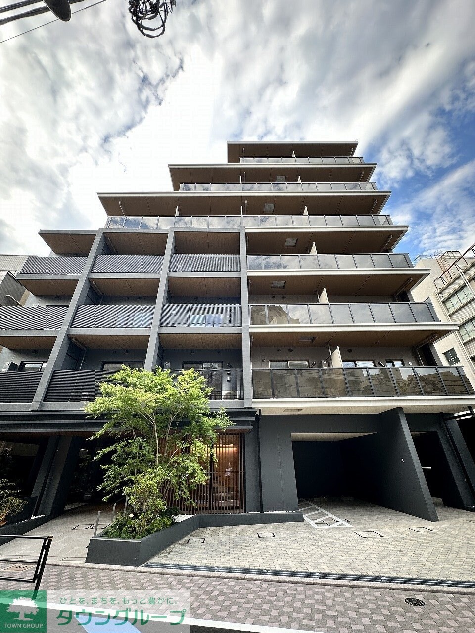 パークアクシス文京本郷の物件内観写真