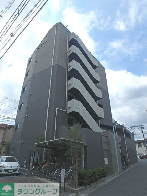 フェニックス池袋弐番館の物件外観写真