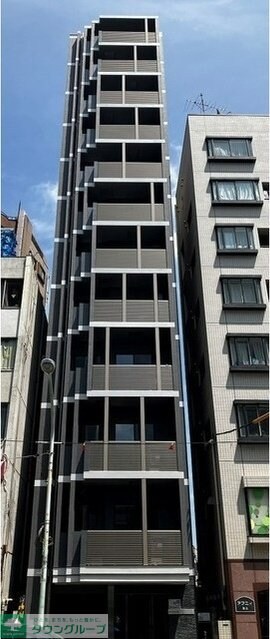 ネオアーバンレジデンス駒込の物件外観写真