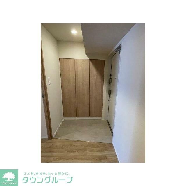 プラウドフラット日暮里の物件内観写真