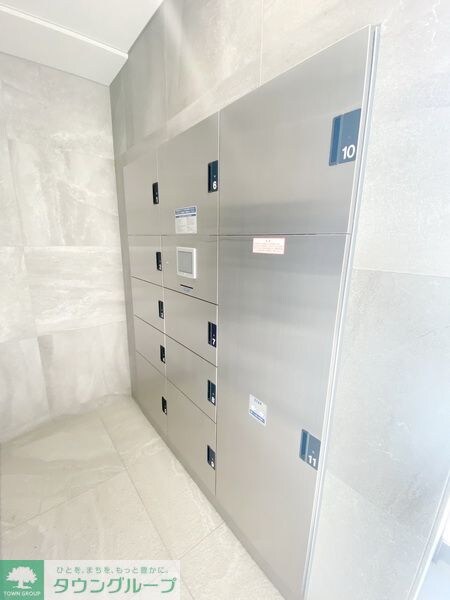 ティモーネ　グランデ町屋の物件内観写真