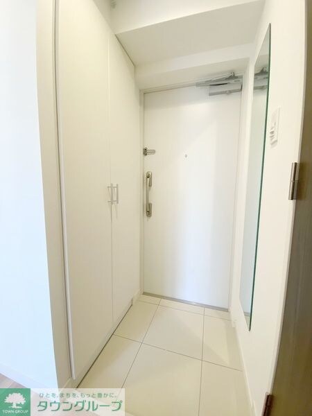 ティモーネ　グランデ町屋の物件内観写真