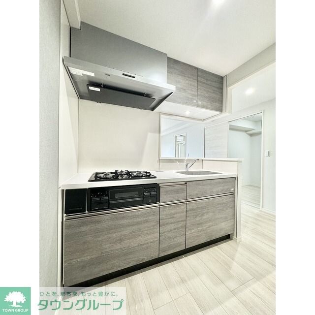 コンフォリア西尾久の物件内観写真