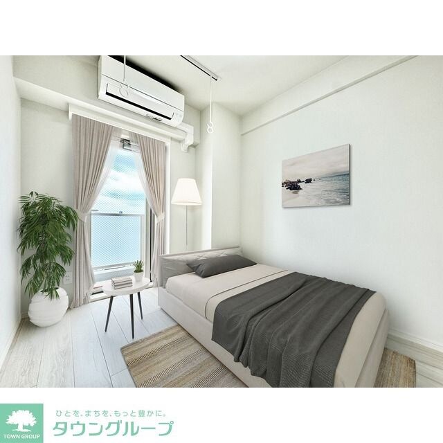 コンフォリア西尾久の物件内観写真