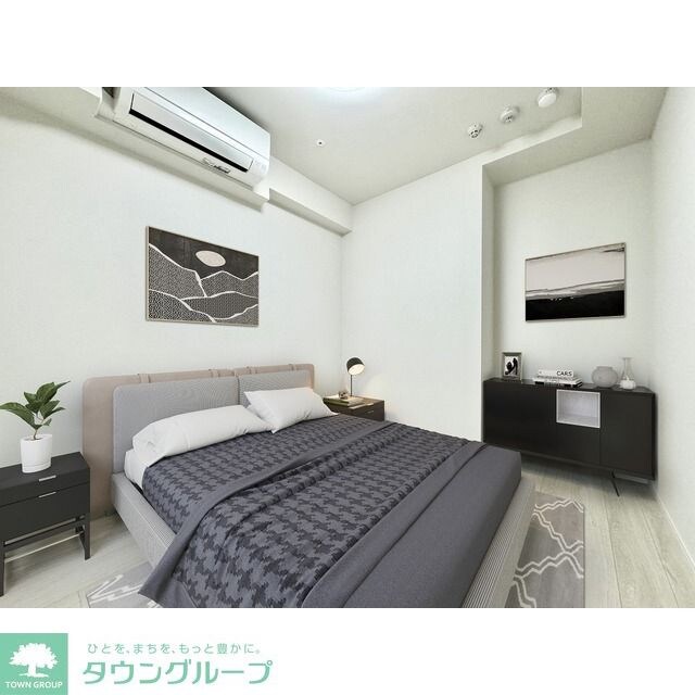 コンフォリア西尾久の物件内観写真