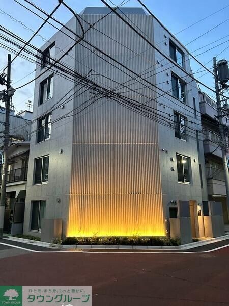 PRATIQUE　KAGURAZAKA　westの物件外観写真