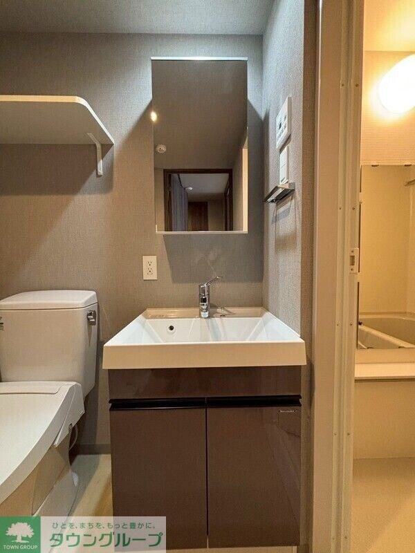 ベルシード王子神谷の物件内観写真