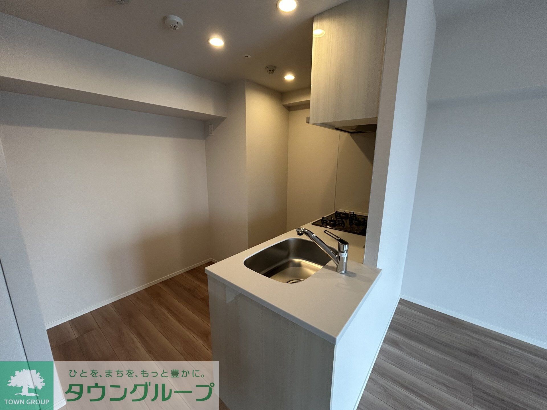 ジオエント町屋の物件内観写真