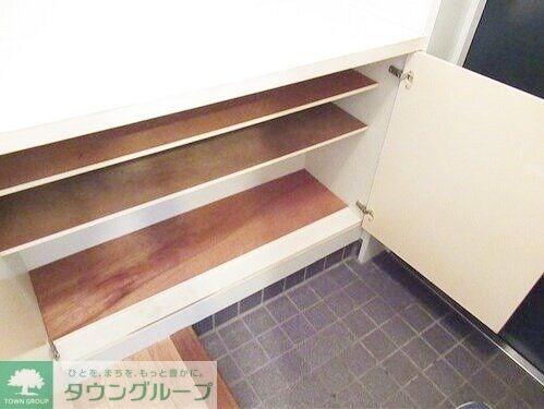 サンピア赤羽の物件内観写真