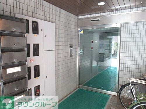 サンピア赤羽の物件内観写真