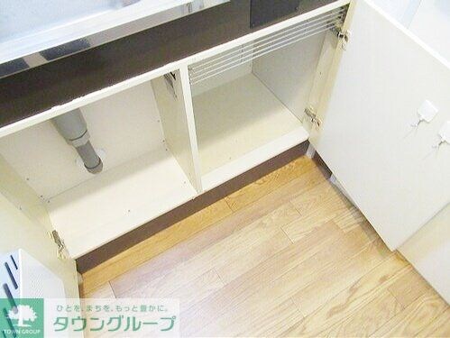 サンピア赤羽の物件内観写真