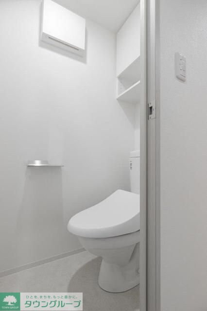 アジールコート後楽園の物件内観写真