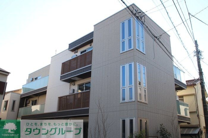 セレスティア豊島Sの物件外観写真