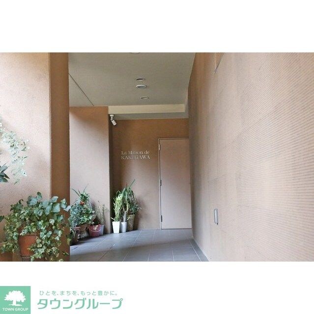 ＬａＭａｉｓｏｎｄｅＫＡＫＥＧＡＷＡの物件内観写真