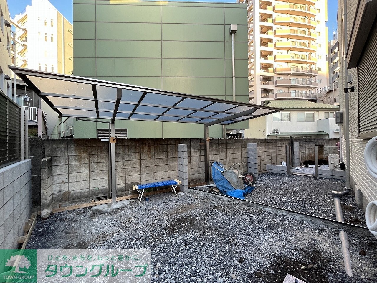 アビタシオン駒込の物件内観写真