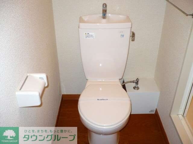 レオパレスエトワール栄町IIの物件内観写真