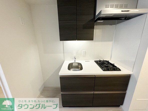 ザ・パークハビオ川口の物件内観写真