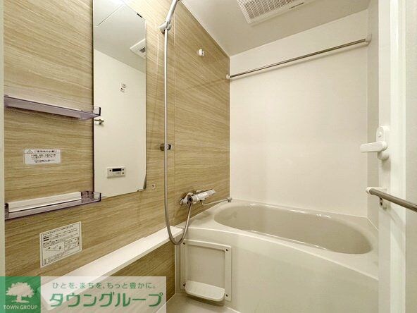 ザ・パークハビオ川口の物件内観写真