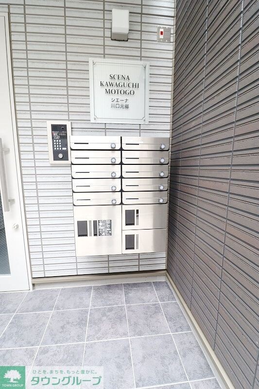 シエーナ川口元郷の物件内観写真