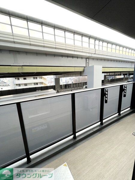 ワンルーフレジデンス板橋大山の物件内観写真